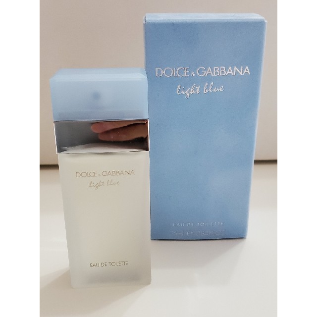 DOLCE&GABBANA(ドルチェアンドガッバーナ)のドルチェ＆ガッバーナ　『新品』　 DOLCE&GABBANA 　 香水　25ml コスメ/美容の香水(香水(女性用))の商品写真