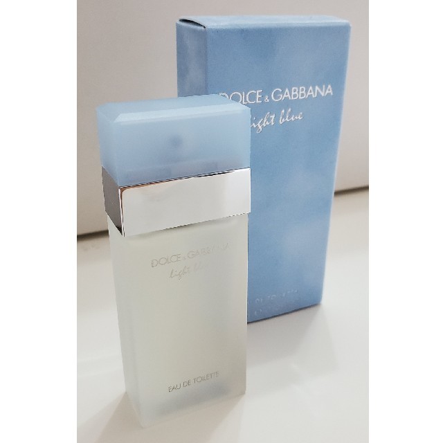 DOLCE&GABBANA(ドルチェアンドガッバーナ)のドルチェ＆ガッバーナ　『新品』　 DOLCE&GABBANA 　 香水　25ml コスメ/美容の香水(香水(女性用))の商品写真