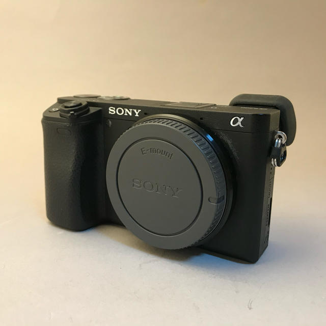 SONY(ソニー)のmou様専用　Sony α6300 フルセット スマホ/家電/カメラのカメラ(ミラーレス一眼)の商品写真