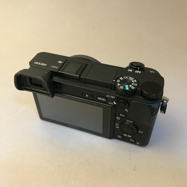 SONY(ソニー)のmou様専用　Sony α6300 フルセット スマホ/家電/カメラのカメラ(ミラーレス一眼)の商品写真