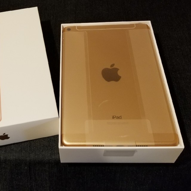 【SIMフリー/新品未使用】iPad mini5 Wi-Fi+Cellular