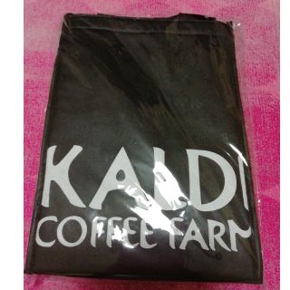 カルディ(KALDI)の保冷バッグ☆カルディ(エコバッグ)