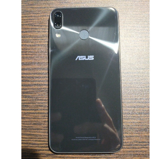 ASUS Zenfone5 ZE620KL SIMフリー 国内版