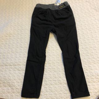 エフオーキッズ(F.O.KIDS)のF.O.KIDS エフオーキッズ  120 パンツ ズボン 男の子 黒 (パンツ/スパッツ)