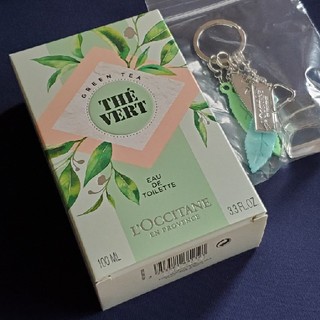 ロクシタン(L'OCCITANE)の未使用 ロクシタン グリーンティ オードトワレ(ユニセックス)