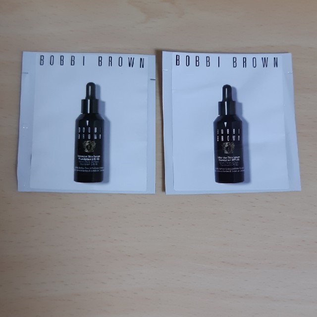 BOBBI BROWN(ボビイブラウン)の☆BOBBI BROWN　サンプル コスメ/美容のキット/セット(サンプル/トライアルキット)の商品写真