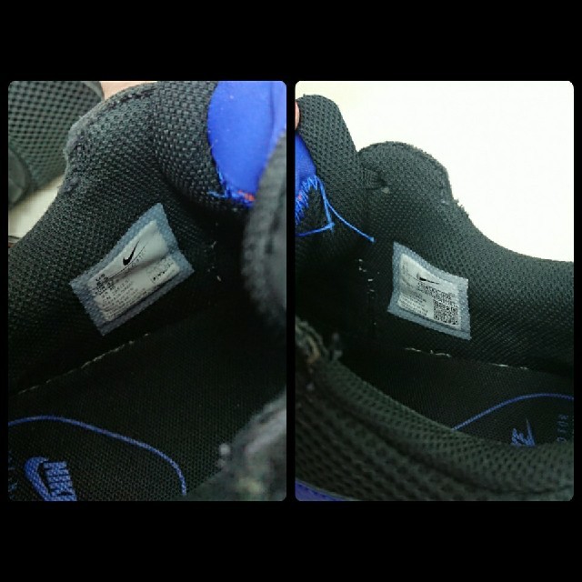 NIKE(ナイキ)のナイキ エアマックス エクシー ABC-MART限定 26.5cm メンズの靴/シューズ(スニーカー)の商品写真