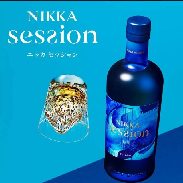 ニッカセッション NIKKA SESSION 12本セット