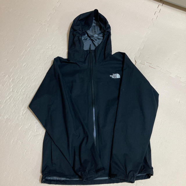 THE NORTH FACE(ザノースフェイス)のノースフェイス　マウンテンパーカー　黒ベンチャージャケット　Mサイズ　収納袋なし メンズのジャケット/アウター(マウンテンパーカー)の商品写真