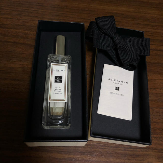 Jo Malone(ジョーマローン)フィグ&ロータスフラワー