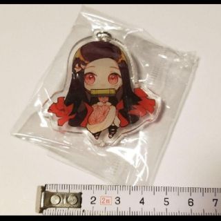 竈門禰豆子　鬼滅の刃　アクリルキーホルダー アクキー(キーホルダー)