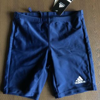 アディダス(adidas)の新品　アディダス　男児用水着　130cm(水着)