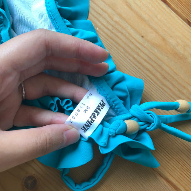 PEAKPINE - ターコイズブルーのビキニ※くまこう様専用の通販 by まちょ922's shop|ピークアンドパインならラクマ PEAKPINE - ターコイズブルーのビキニ※くまこう様専用の通販 by まちょ922's shop|ピークアンドパインならラクマ