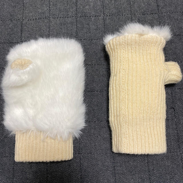 【未使用】手袋　スマホ操作可能 レディースのファッション小物(手袋)の商品写真