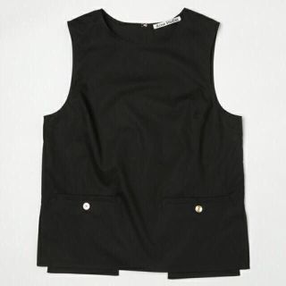 アクネ(ACNE)のアクネ 15SS ノースリーブトップス(シャツ/ブラウス(半袖/袖なし))