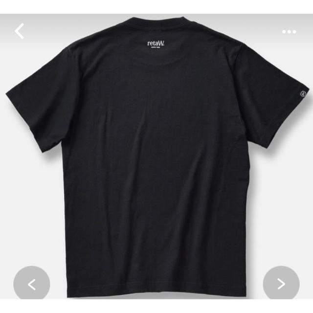 FRAGMENT(フラグメント)のretaw×fragment Tシャツ メンズのトップス(Tシャツ/カットソー(半袖/袖なし))の商品写真