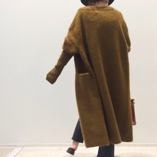 L'Appartement DEUXIEME CLASSE(アパルトモンドゥーズィエムクラス)のl'appartement  acne studios カオリ様専用❗️ レディースのトップス(カーディガン)の商品写真