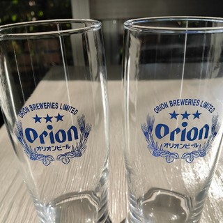 オリオンビール ロングタンブラー 2個(グラス/カップ)