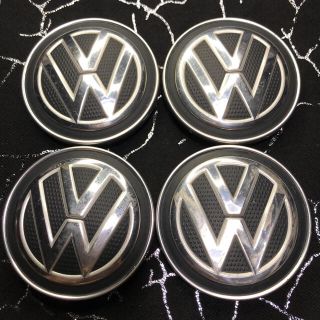 フォルクスワーゲン(Volkswagen)のフォルクスワーゲン ホイールセンターキャップ(車外アクセサリ)