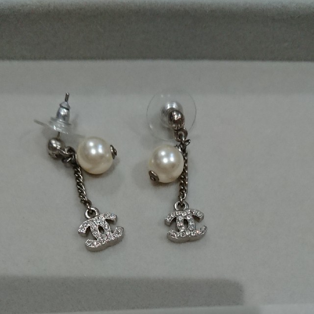 アクセサリーCHANEL ピアス