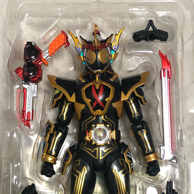 S.H.Figuarts 仮面ライダーゴースト グレイトフル魂