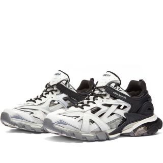 バレンシアガ(Balenciaga)のバレンシアガ トラック2 track2 triples トリプルエス　トリプルs(スニーカー)