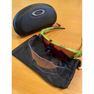 オークリー(Oakley)のジョーブレイカー　サングラス透明レンズ付(その他)