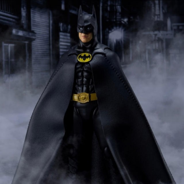 BANDAI(バンダイ)のS.H.Figuarts  バットマン batman 1989 エンタメ/ホビーのフィギュア(アメコミ)の商品写真