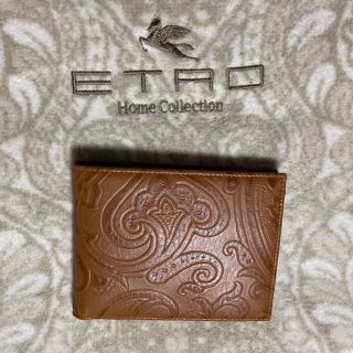 エトロ 折り財布(メンズ)の通販 17点 | ETROのメンズを買うならラクマ