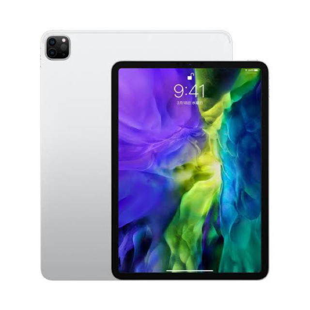 iPad Pro４台タブレット