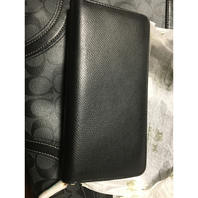 朝まで限定500円引き中！coach バッグ 財布　新品＆美品 1