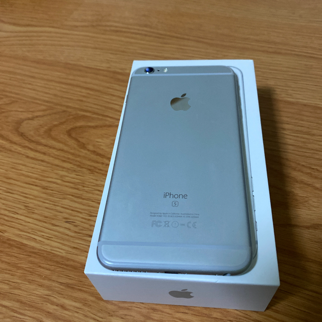 iPhone6プラス