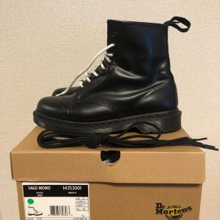 ドクターマーチン(Dr.Martens)の再値下げ❗️ ドクターマーチン　8ホール　1460 美品(ブーツ)