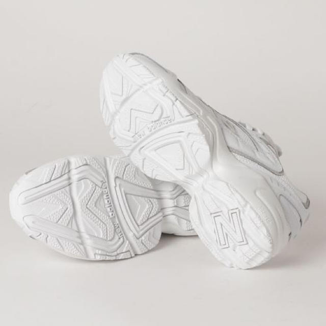 New Balance(ニューバランス)の【最終値下げ】New Balance WX452SG WHITE レディースの靴/シューズ(スニーカー)の商品写真