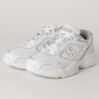 ニューバランス(New Balance)の【最終値下げ】New Balance WX452SG WHITE(スニーカー)