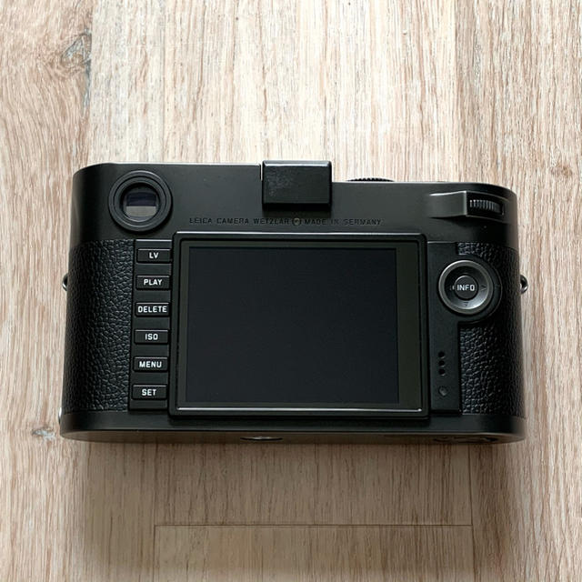 Leica M Monochrome (Typ246)  保証付き