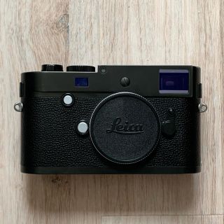 ライカ(LEICA)のLeica M Monochrome (Typ246)  中古保証付き(その他)