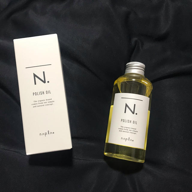 NAPUR(ナプラ)のN.ポリッシュオイル150ml コスメ/美容のヘアケア/スタイリング(オイル/美容液)の商品写真