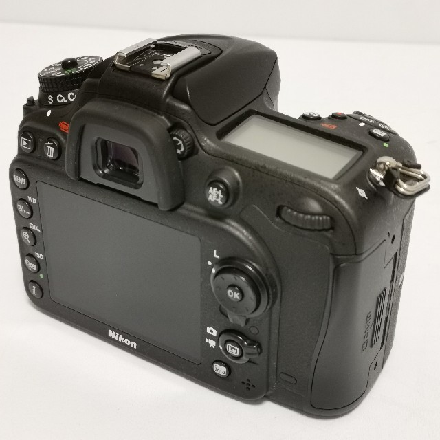 Nikon D7200 標準&望遠レンズセット