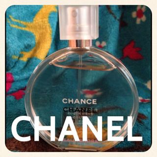シャネル(CHANEL)のCHANEL CHANCE シャネル香水(香水(女性用))