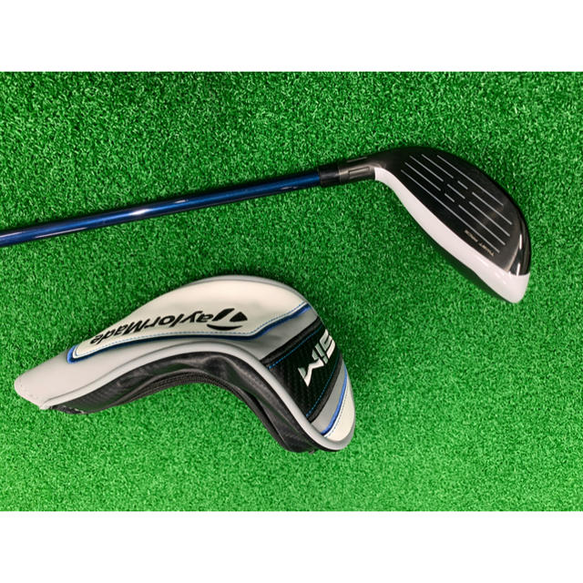 TaylorMade - SIM MAX RESCUE 3番（19°） VENTUS 7S. USモデルの通販 ...