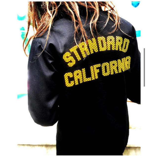 STANDARD CALIFORNIA - スタンダードカリフォルニア ナルトトランクス ...