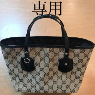 グッチ(Gucci)のグッチ　トートバッグ(トートバッグ)