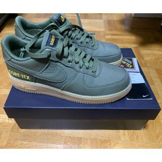 ナイキ(NIKE)のNike Air Force 1 lowGTX GORE-TEX ゴアテック(スニーカー)