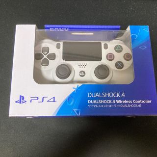 【純正】【新品未開封】　DUALSHOCK4 (その他)