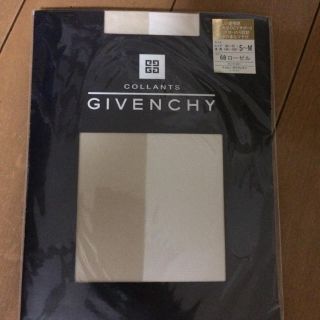 ジバンシィ(GIVENCHY)のGIVENCHY ストッキング 新品！！(タイツ/ストッキング)