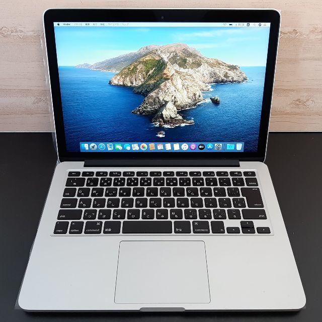 3A28☆Apple MacBookPro Retina 13インチ 2015