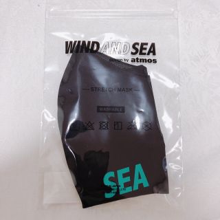 シー(SEA)の本日限定出品　アトモス　ウィンダンシー　atmos windandsea コラボ(Tシャツ/カットソー(半袖/袖なし))