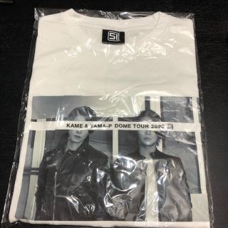 ジャニーズ(Johnny's)の亀と山P(アイドルグッズ)