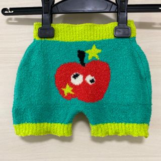 ビッツ(Bit'z)の美品　ビッツ　腹巻　ホットパンツ　80 90 95 毛糸パンツ　パジャマ　防寒(パジャマ)